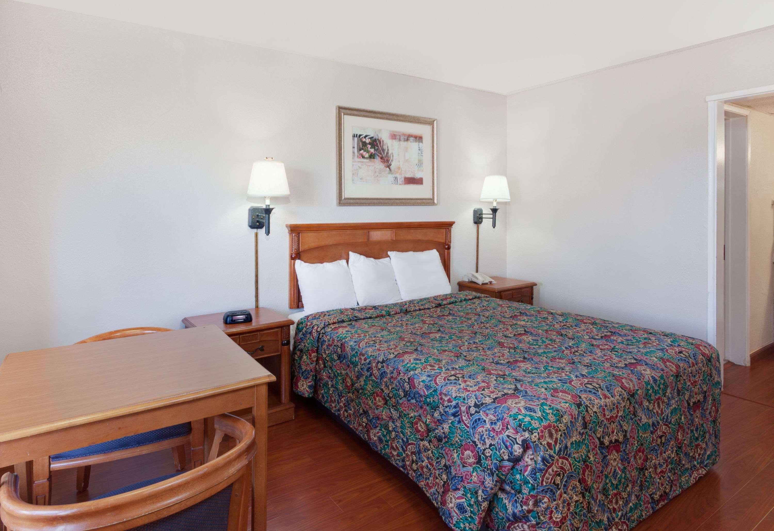 Knights Inn Palmdale Zewnętrze zdjęcie