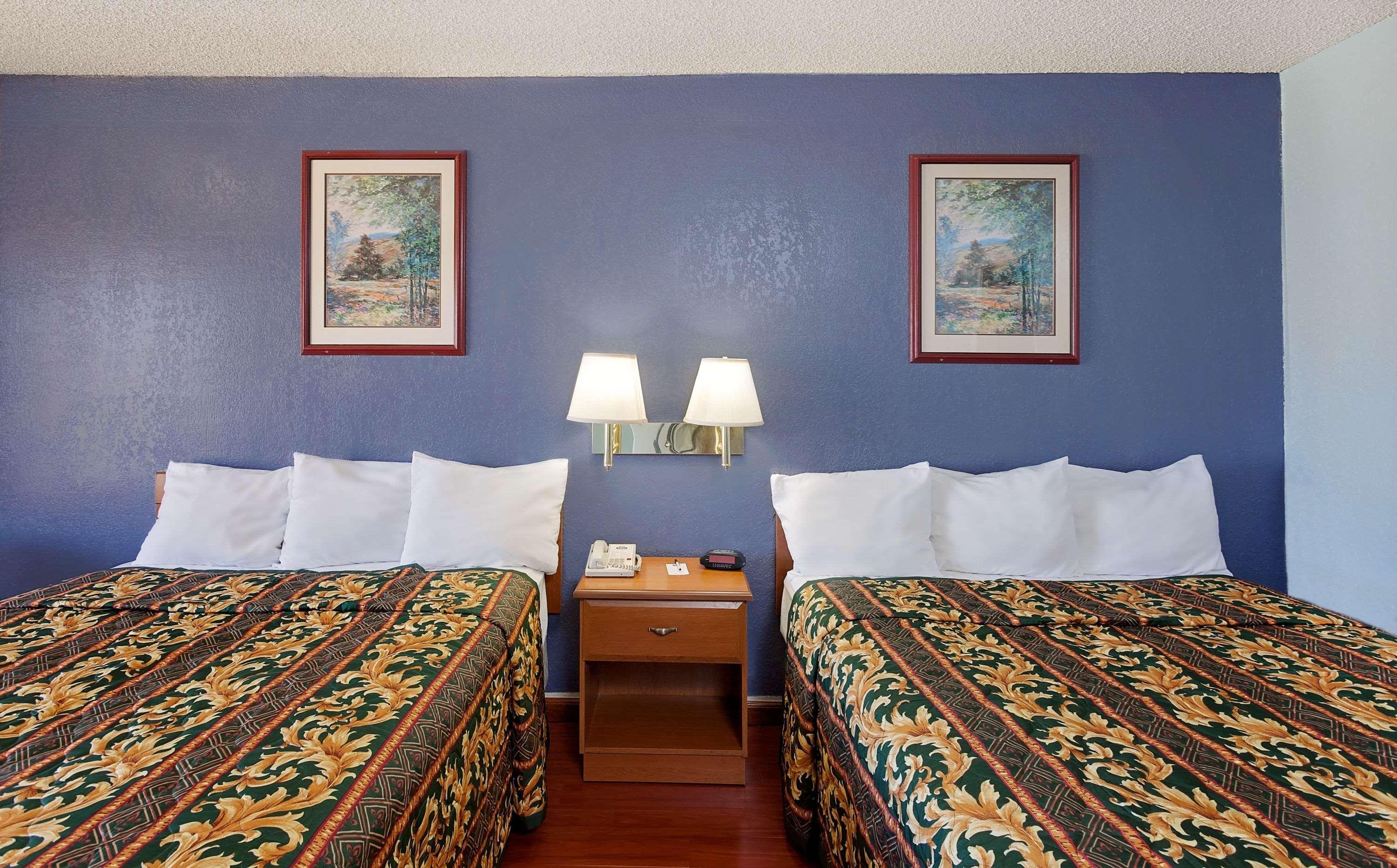 Knights Inn Palmdale Zewnętrze zdjęcie