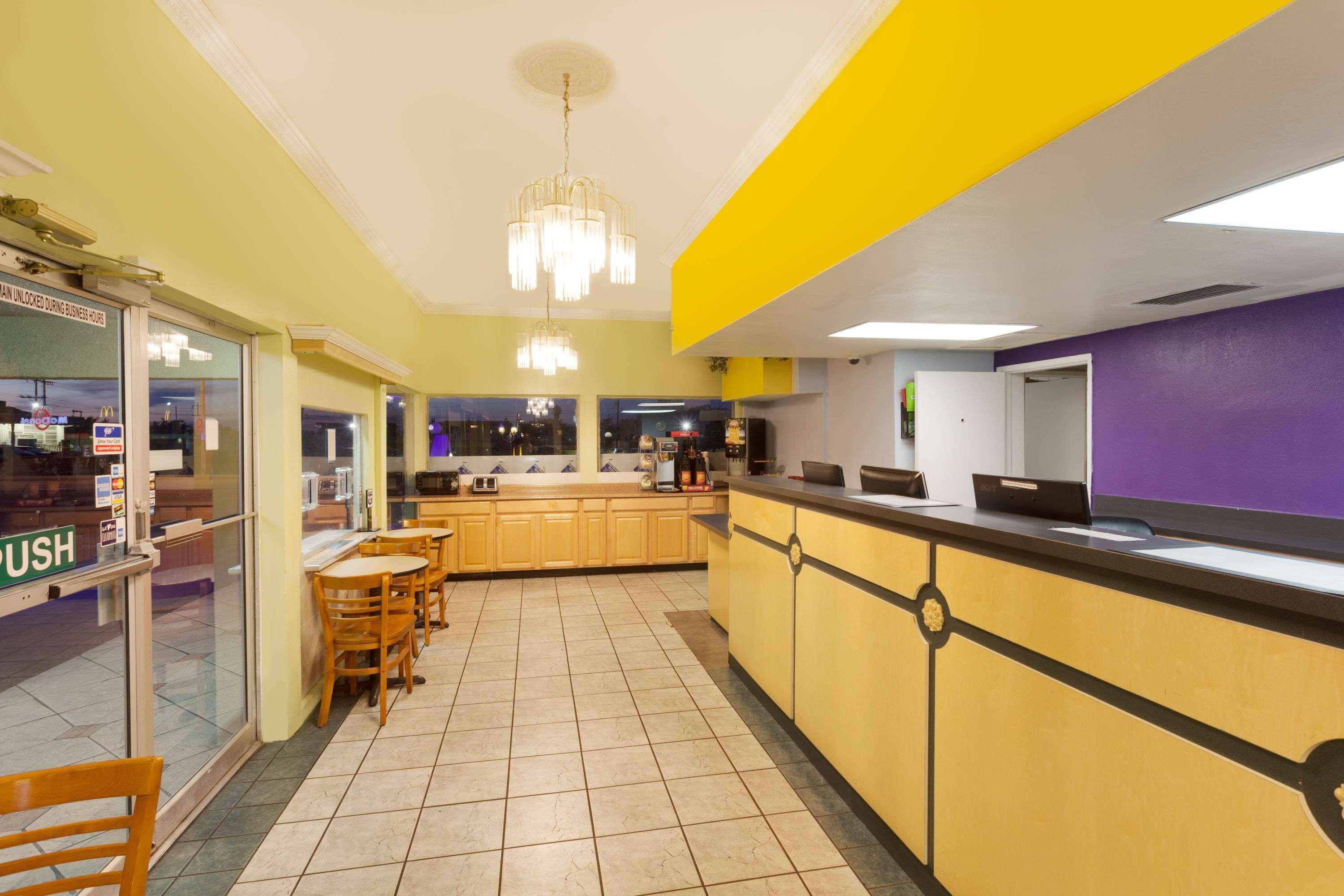 Knights Inn Palmdale Zewnętrze zdjęcie