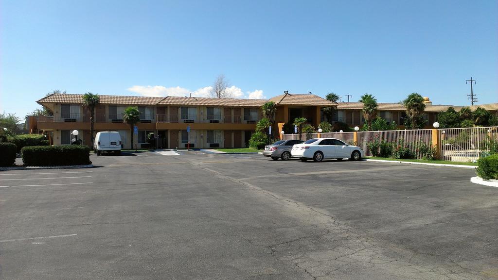 Knights Inn Palmdale Zewnętrze zdjęcie
