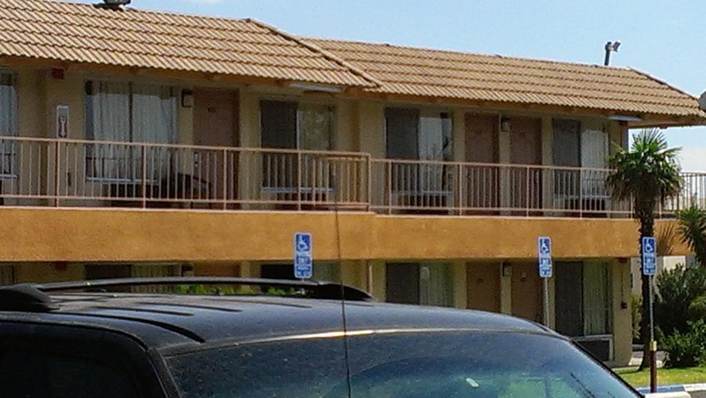 Knights Inn Palmdale Zewnętrze zdjęcie