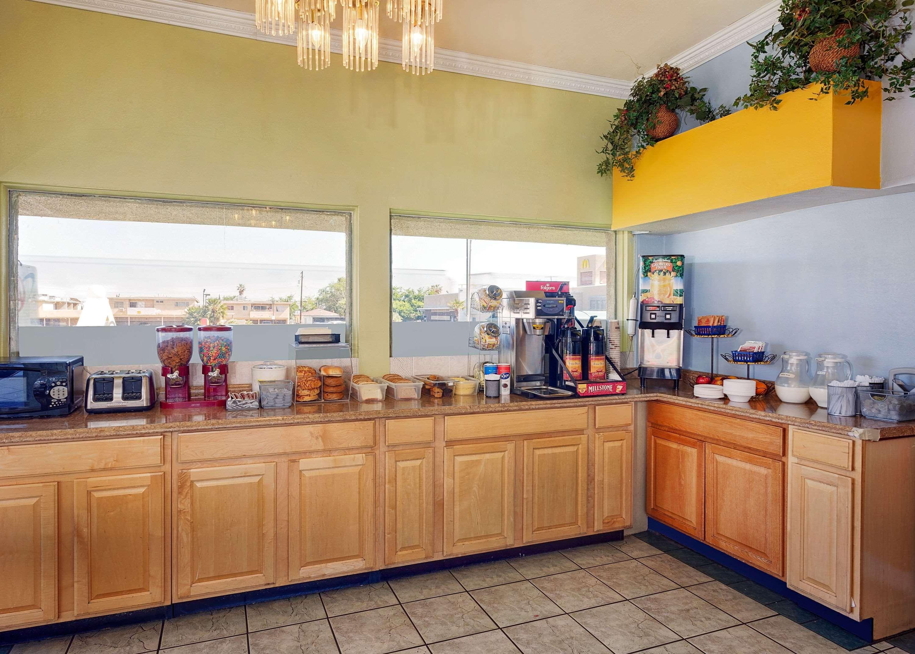 Knights Inn Palmdale Zewnętrze zdjęcie