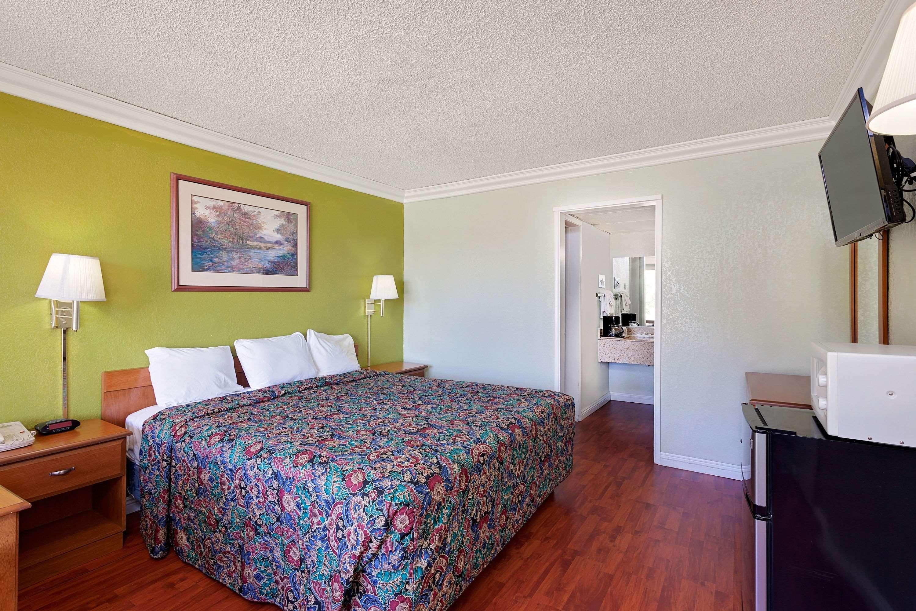 Knights Inn Palmdale Zewnętrze zdjęcie