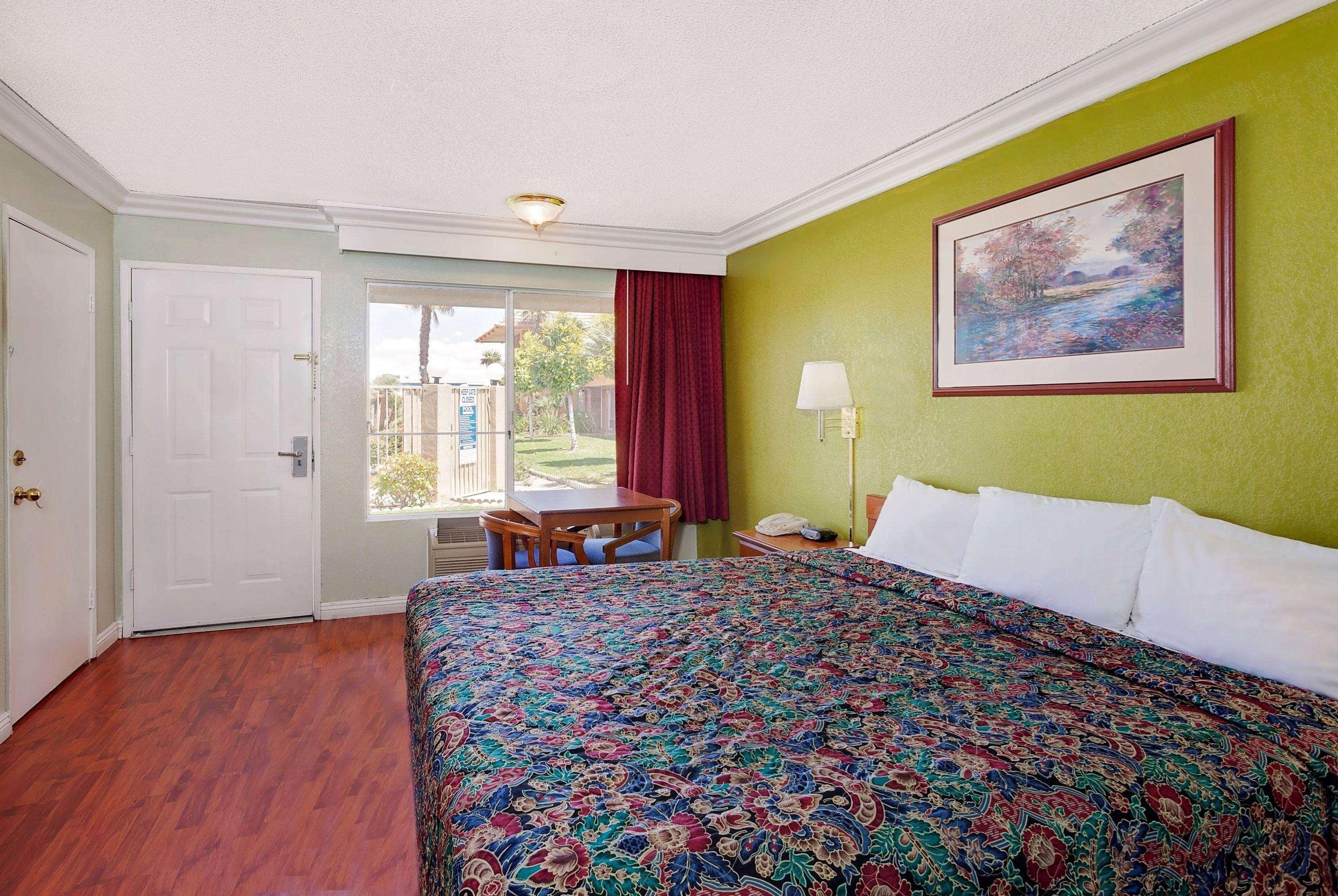 Knights Inn Palmdale Zewnętrze zdjęcie
