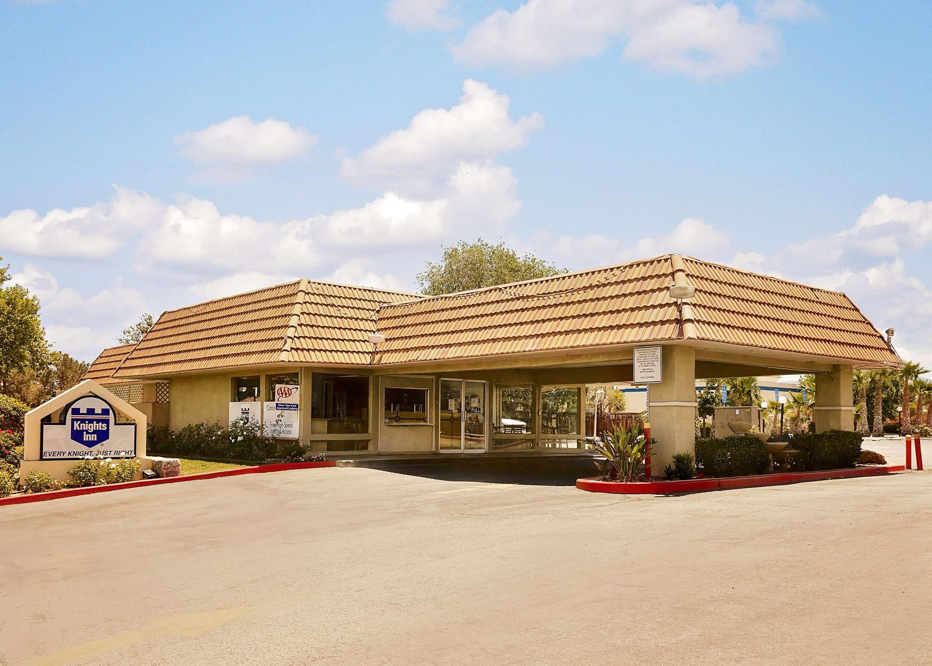 Knights Inn Palmdale Zewnętrze zdjęcie