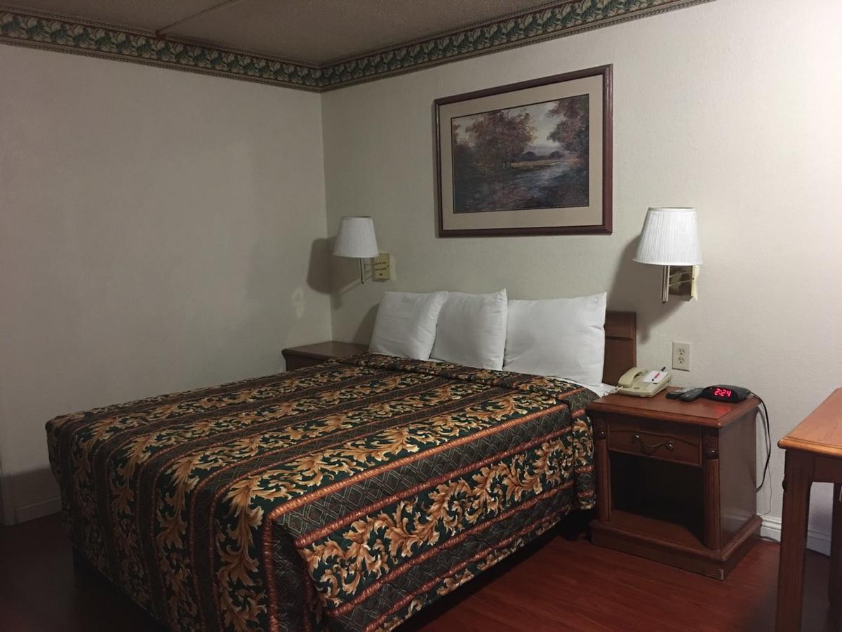 Knights Inn Palmdale Zewnętrze zdjęcie